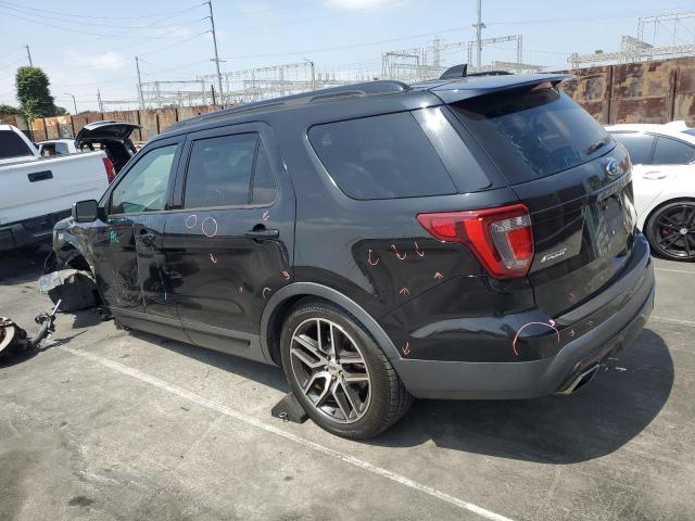 2016 FORD EXPLORER S 1FM5K8GT2GGA96029