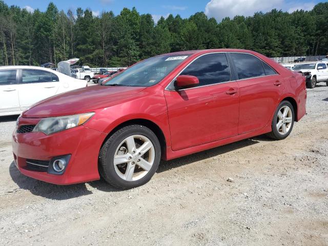 Vin: 4t1bf1fk4eu833785, lot: 60971575, toyota camry l 2014 img_1