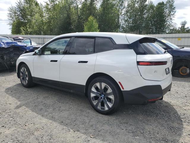 Vin: wb523cf08scu76843, lot: 59393735, bmw ix xdrive5 xdrive50 20252