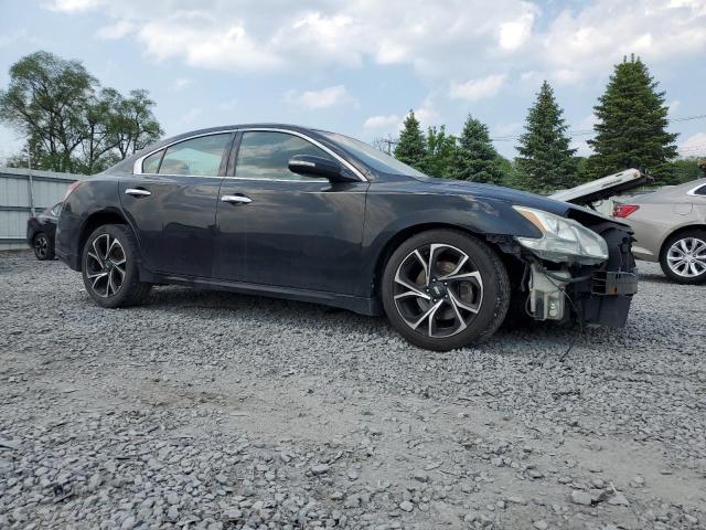 Vin: 1n4aa5ap7bc854257, lot: 59563915, nissan maxima s 20114