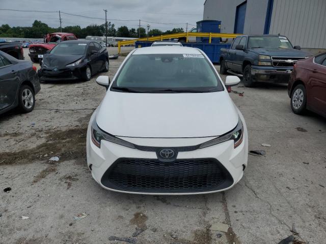 2020 TOYOTA COROLLA LE JTDEPRAE3LJ092347