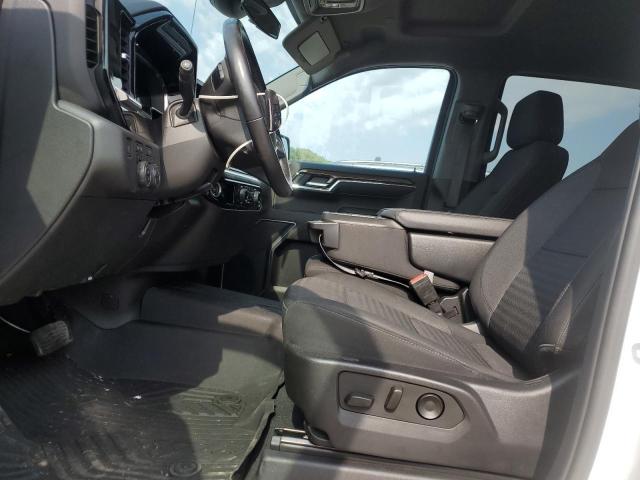 2022 CHEVROLET SILVERADO #3317858922