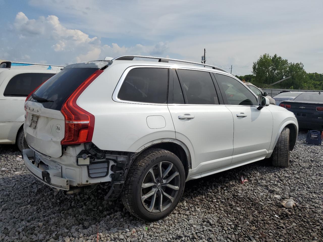 Volvo Xc90 2016