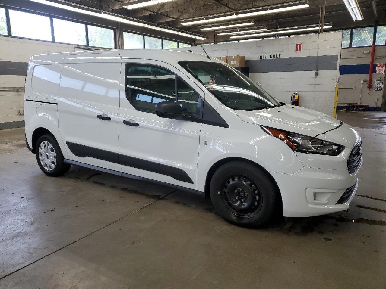 FORD TRANSIT CONNECT XLT
