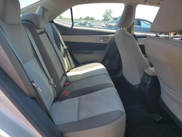 2019 TOYOTA COROLLA L - 2T1BURHE6KC219653