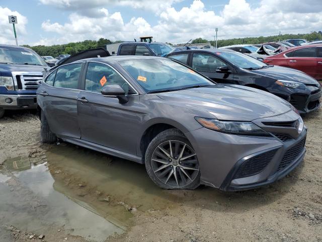 2022 TOYOTA CAMRY SE - 4T1G11AK7NU718531