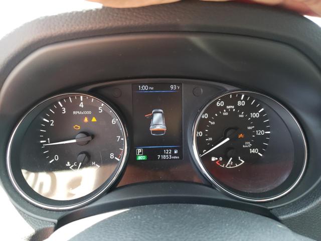 2019 NISSAN ROGUE S - 5N1AT2MT1KC783399