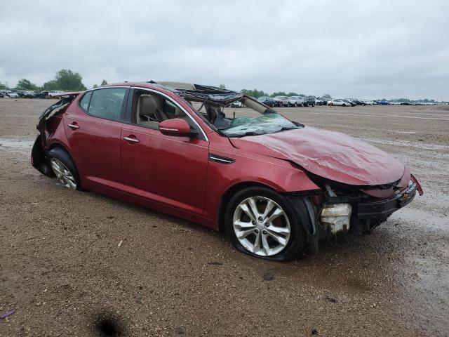 Vin: 5xxgn4a71dg131137, lot: 58841275, kia optima ex 20134
