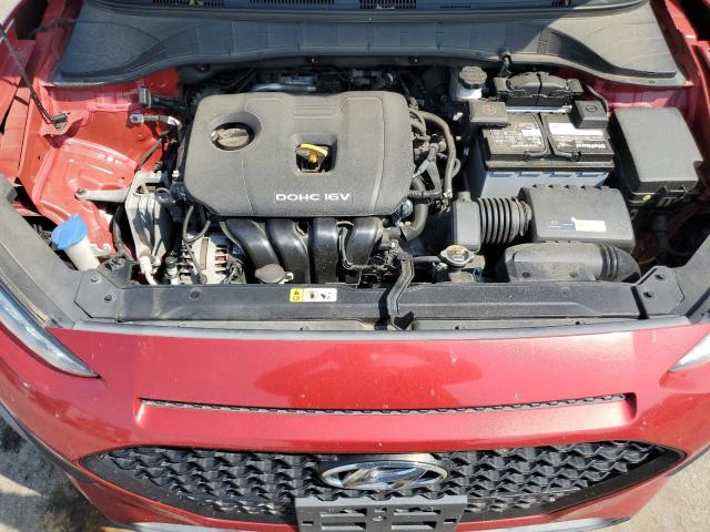 2018 HYUNDAI KONA SE - KM8K1CAA6JU157648