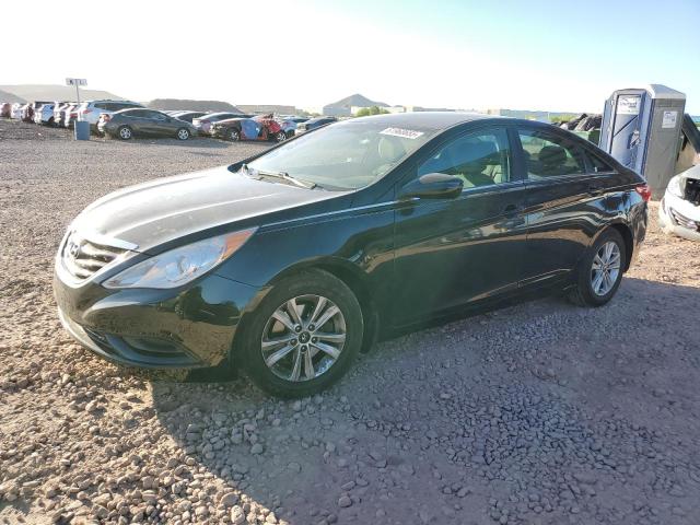 2013 HYUNDAI SONATA GLS - 5NPEB4AC3DH703939