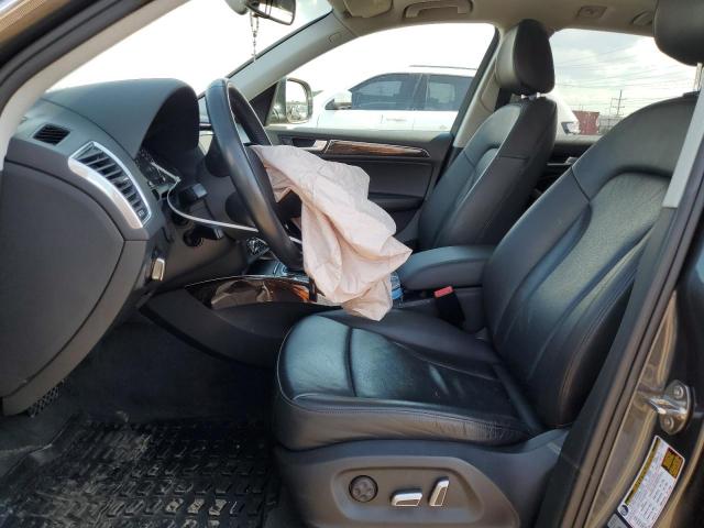 2016 AUDI Q5 PREMIUM - WA1C2AFP7GA064102