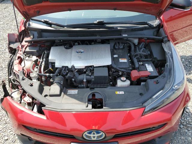 2021 TOYOTA PRIUS SPEC JTDKAMFU2M3129580