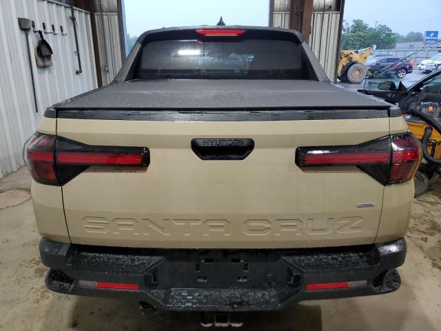 2024 HYUNDAI SANTA CRUZ - 5NTJBDAEXRH099329