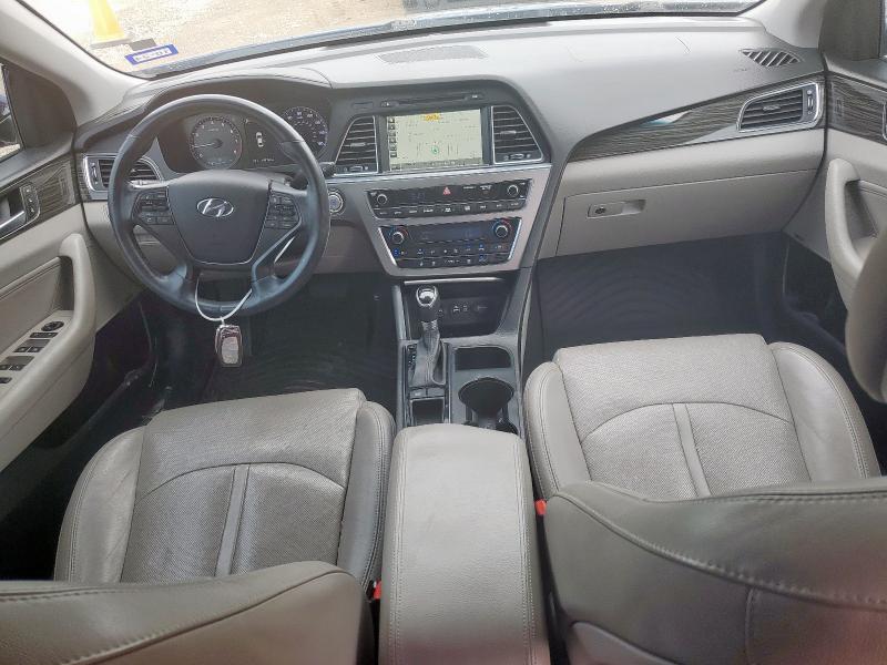 2015 HYUNDAI SONATA SPO - 5NPE34AF0FH012233