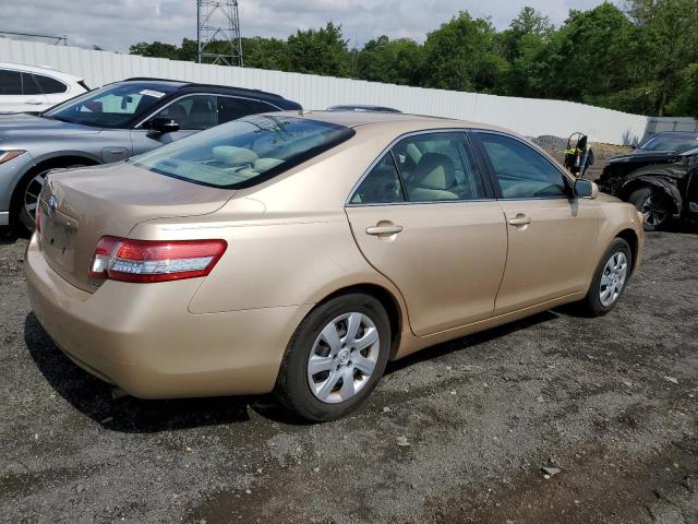 Vin: 4t1bf3ek7au541572, lot: 60035335, toyota camry base 20103