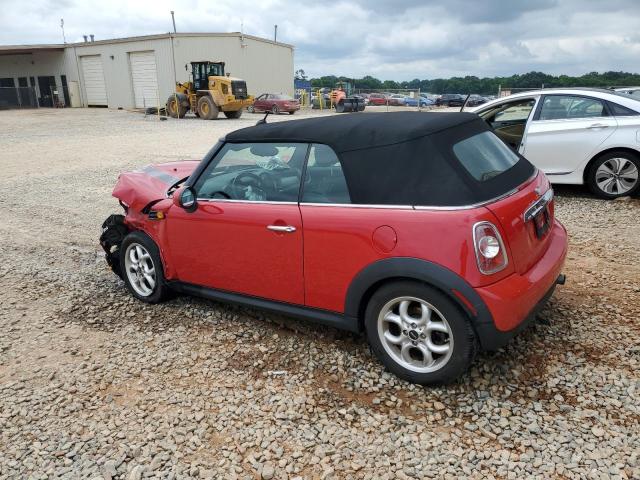 Vin: wmwzn3c51ct133755, lot: 59588145, mini cooper 20122