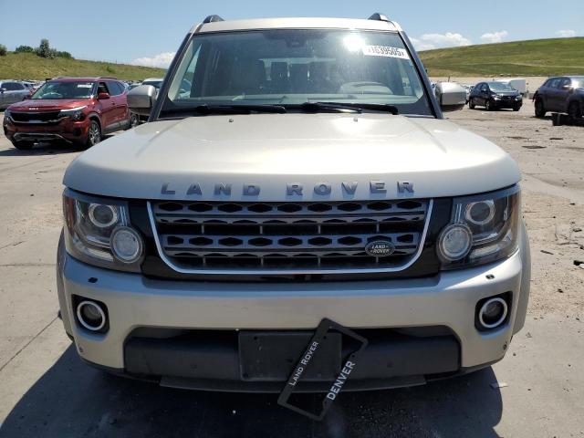 2015 LAND ROVER LR4 HSE SALAG2V6XFA744841