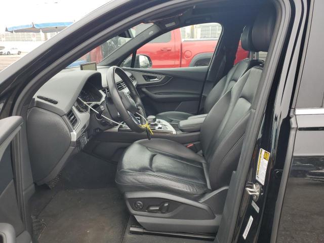 2018 AUDI Q7 PREMIUM WA1LHAF7XJD018509