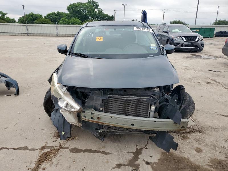 2016 NISSAN VERSA S 3N1CN7AP9GL825960