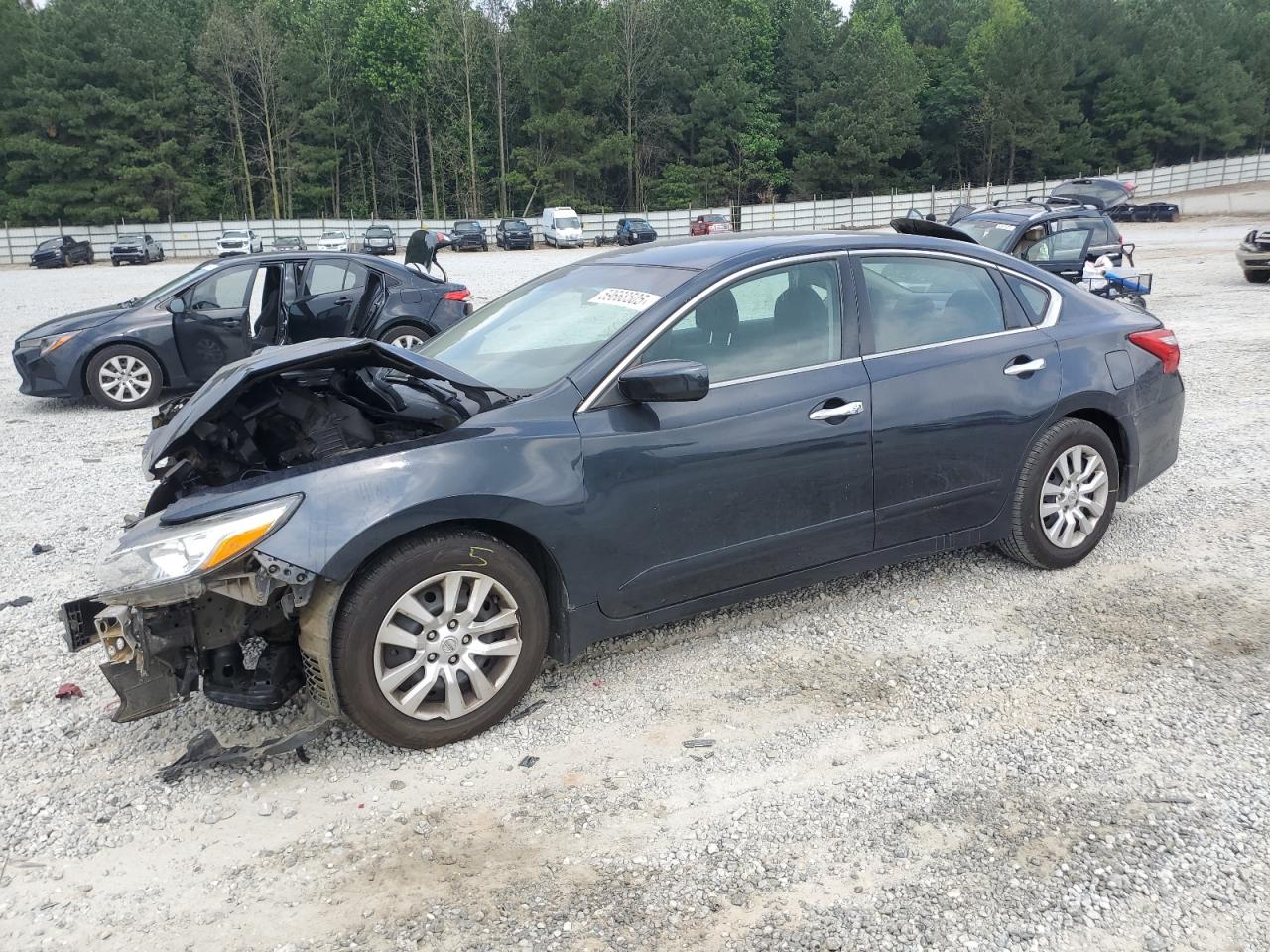 NISSAN ALTIMA 2.5