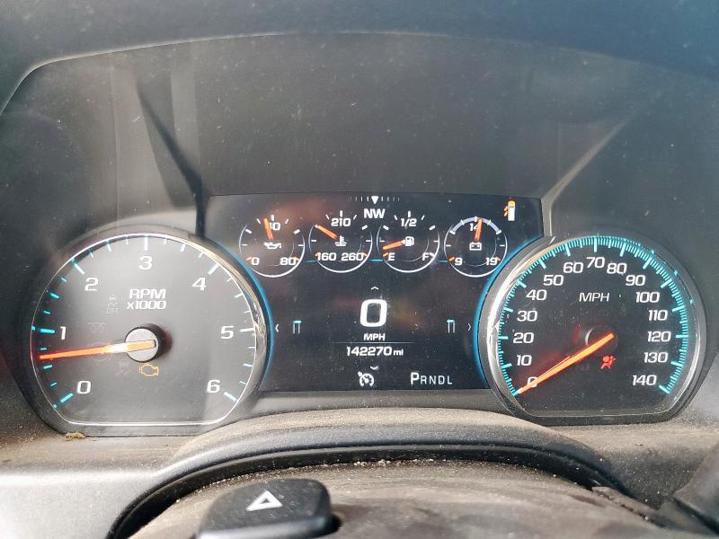 2018 GMC SIERRA K15 3GTU2PEJ4JG359662