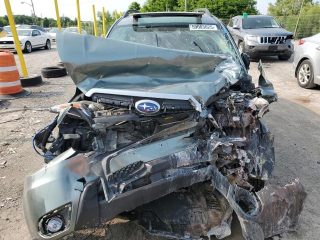 2015 SUBARU FORESTER 2 #3255394422