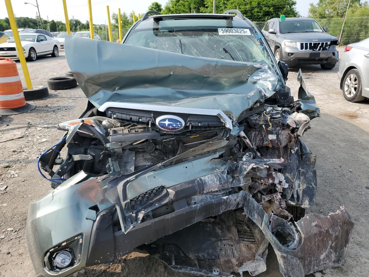 SUBARU FORESTER 2.5I TOURING