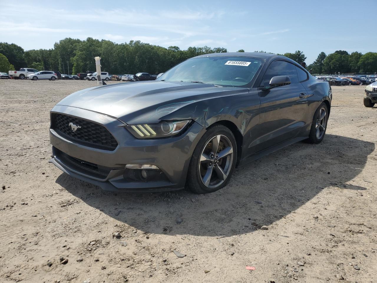 FORD MUSTANG