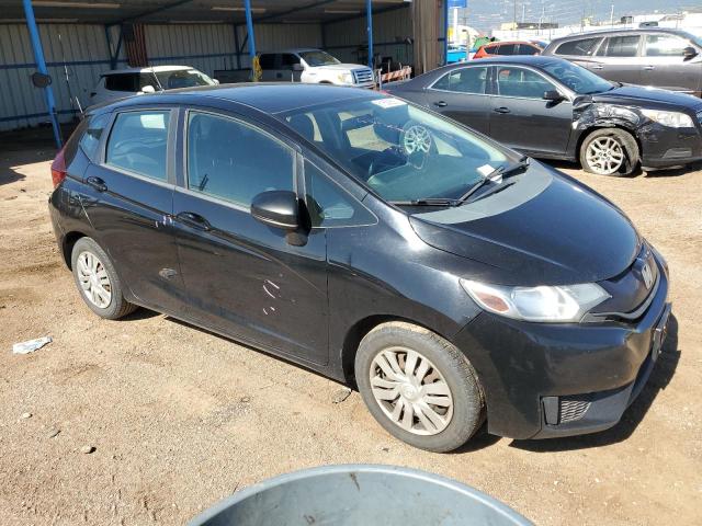 Vin: 3hggk5h55fm717684, lot: 61550505, honda fit lx 20154