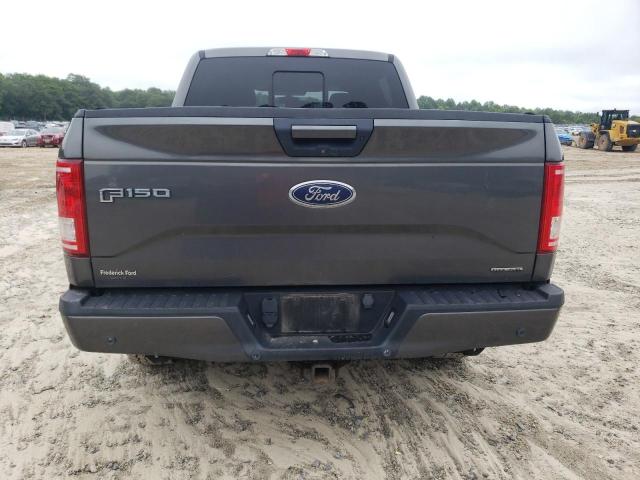 2016 FORD F150 SUPER - 1FTEW1EF6GFD03072