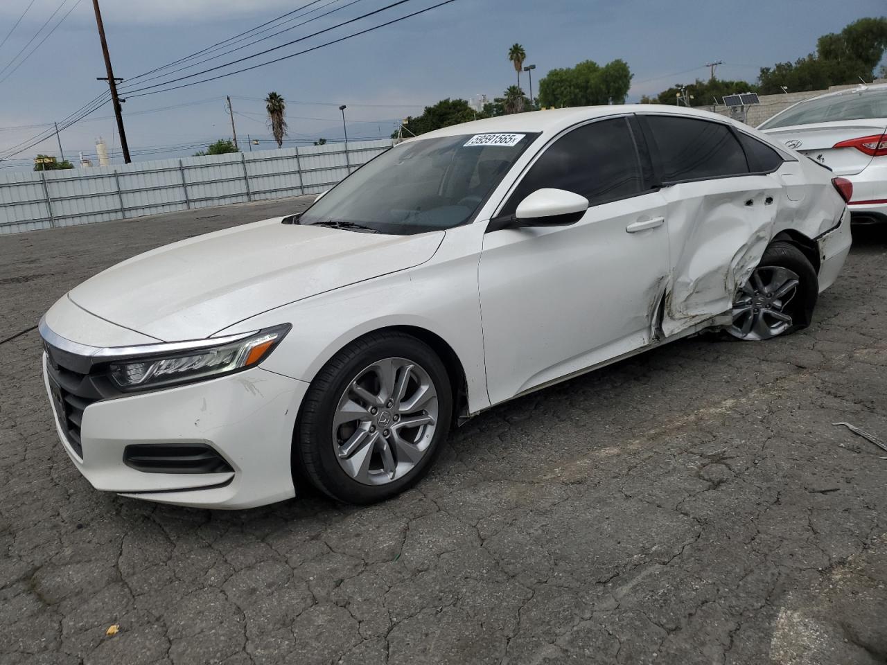 HONDA ACCORD LX