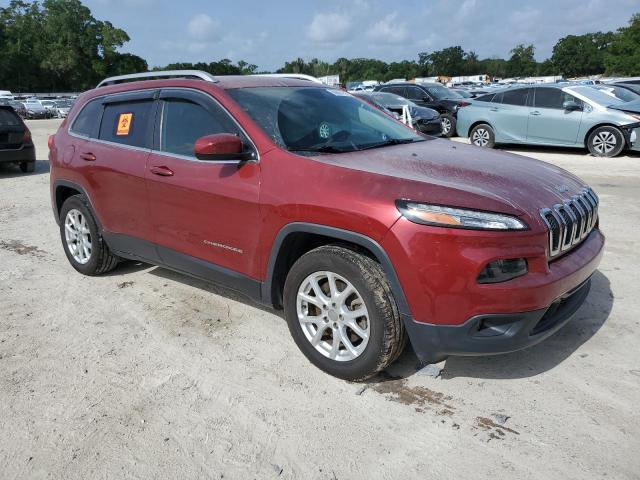 2017 JEEP CHEROKEE L - 1C4PJLCBXHD219370