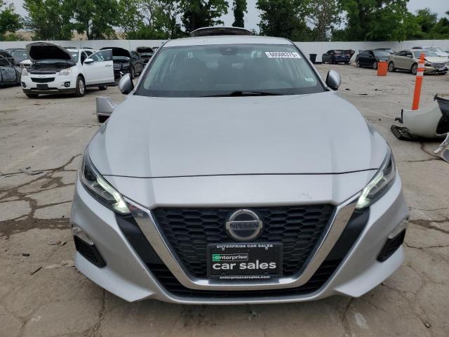 2022 NISSAN ALTIMA SV 1N4BL4DV1NN324961