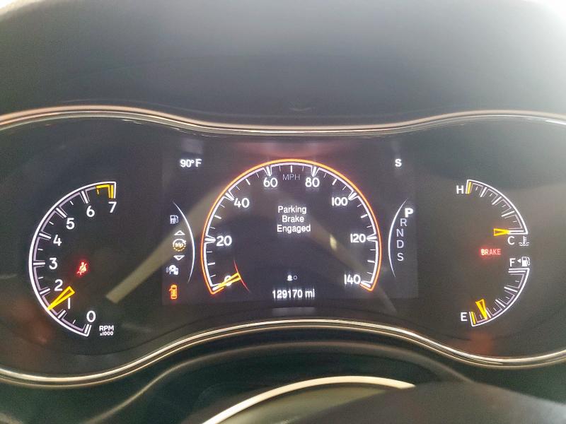 2015 JEEP GRAND CHER - 1C4RJEBG0FC167624