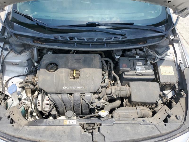 2017 KIA FORTE LX - 3KPFK4A70HE141743