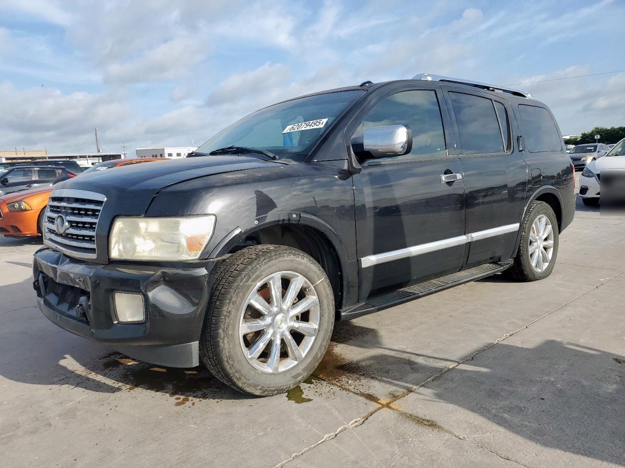 INFINITI QX56
