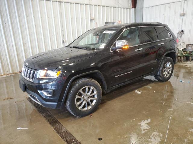 Vin: 1c4rjfbg3fc855686, lot: 58923105, jeep grand cher limited 2015 img_1