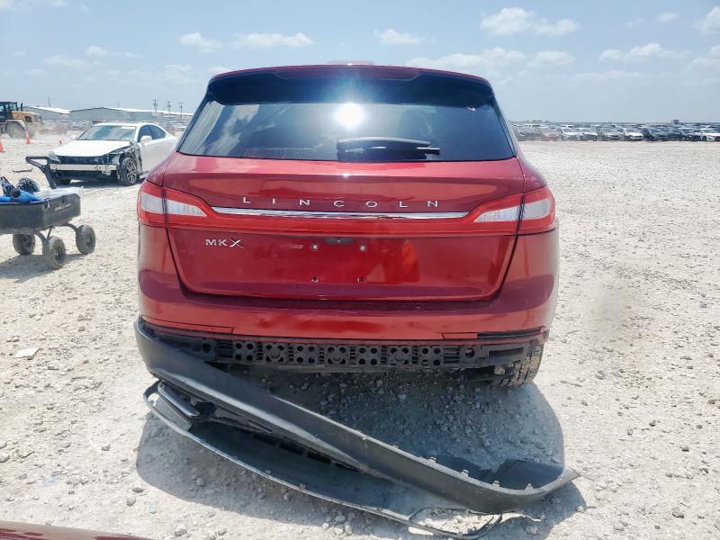 2016 LINCOLN MKX SELECT 2LMTJ6KR3GBL67167