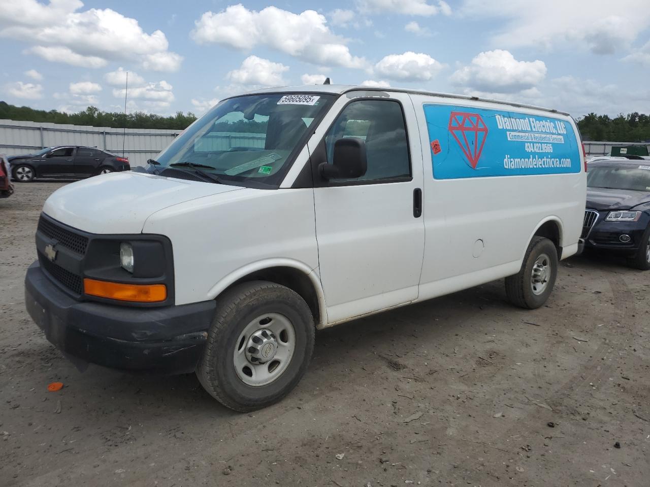 CHEVROLET EXPRESS G2