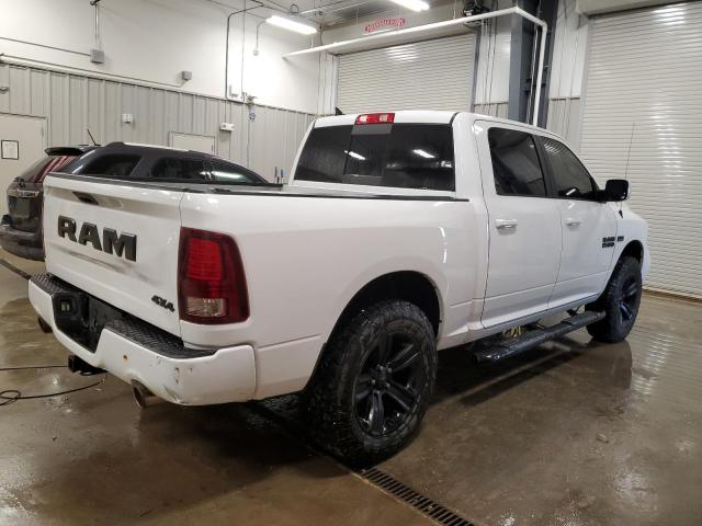 Vin: 1c6rr7mtxhs619027, lot: 59611095, ram 1500 sport 20173
