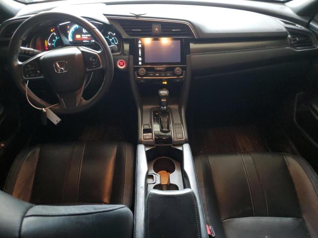 2018 HONDA CIVIC EXL - SHHFK7H7XJU225896