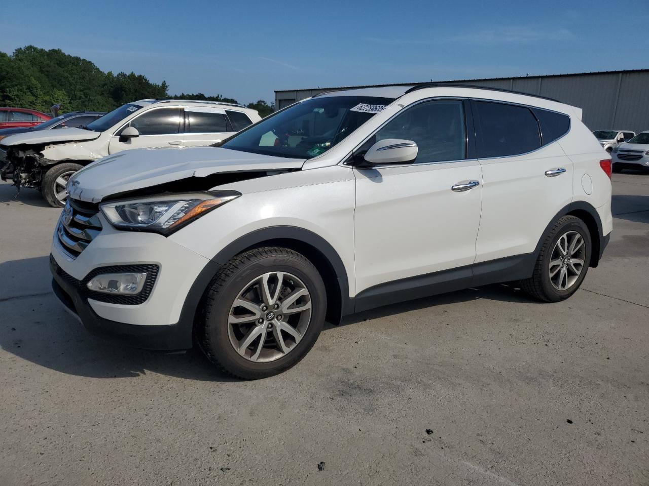 HYUNDAI SANTA FE S