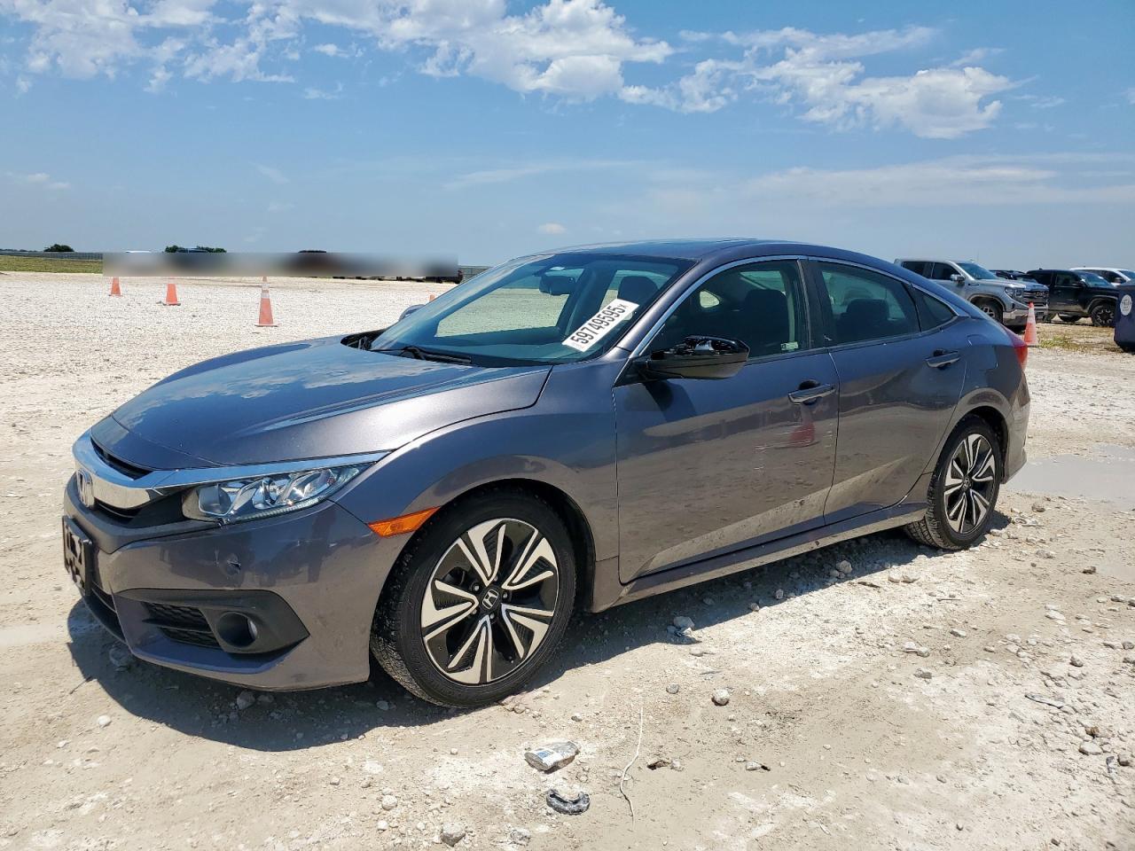 HONDA CIVIC EXL