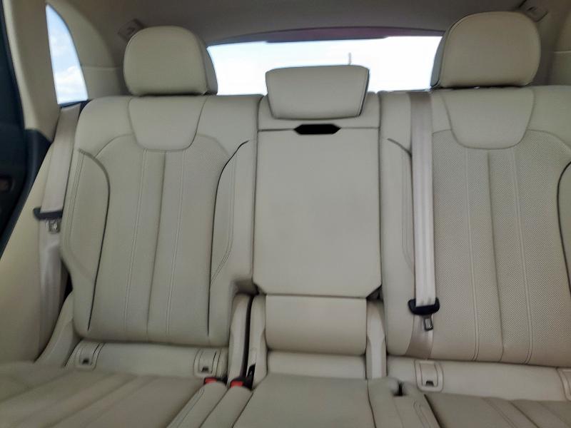 2021 AUDI Q5 PRESTIG WA1CAAFY4M2019507