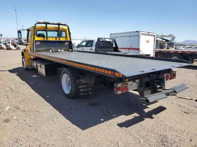 FREIGHTLINER M2 106 MED 2024 yellow  diesel 1FVACWFC5RHUV2299 photo #3