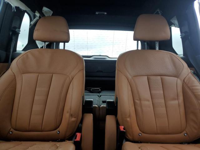 2021 BMW X7 XDRIVE4 - 5UXCW2C07M9G90741