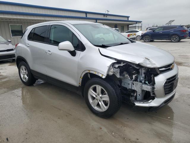 2022 CHEVROLET TRAX LS - KL7CJKSM1NB536759