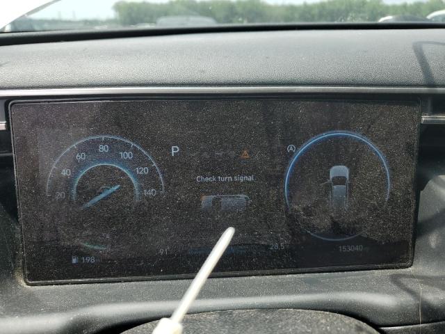 2022 HYUNDAI TUCSON SEL 5NMJC3AE9NH143401