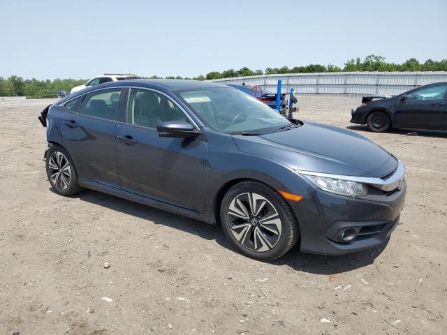 Vin: jhmfc1f38jx042643, lot: 59618185, honda civic ex 20184