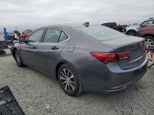 2017 ACURA TLX 19UUB1F3XHA005524